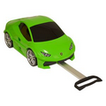 LAMBORGHINI Style 20" Car/Luggage with Pull-Strap, Telescopic Handle